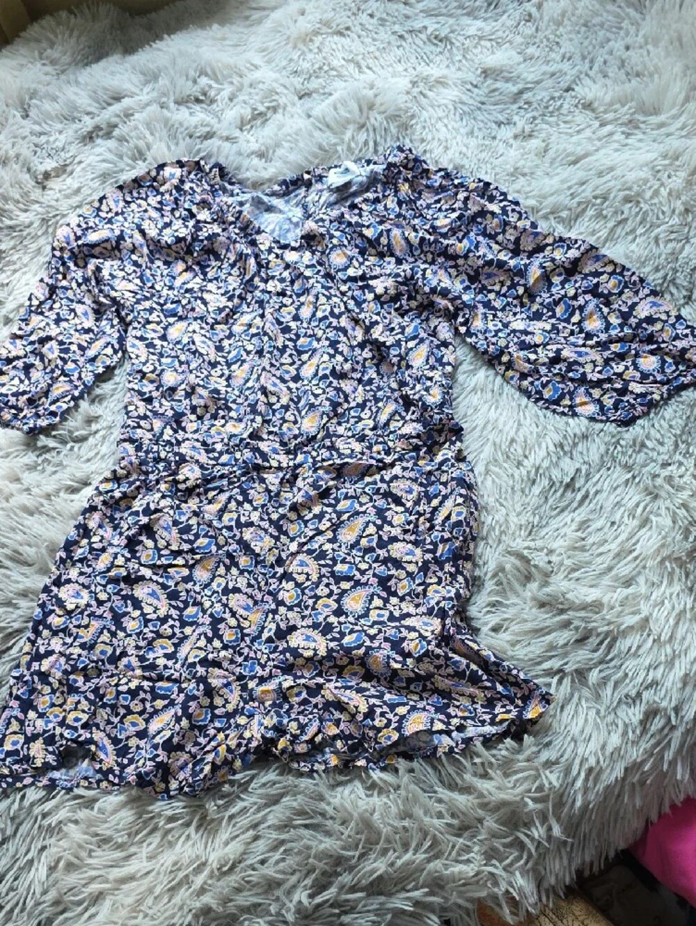 Old Navy soft navy